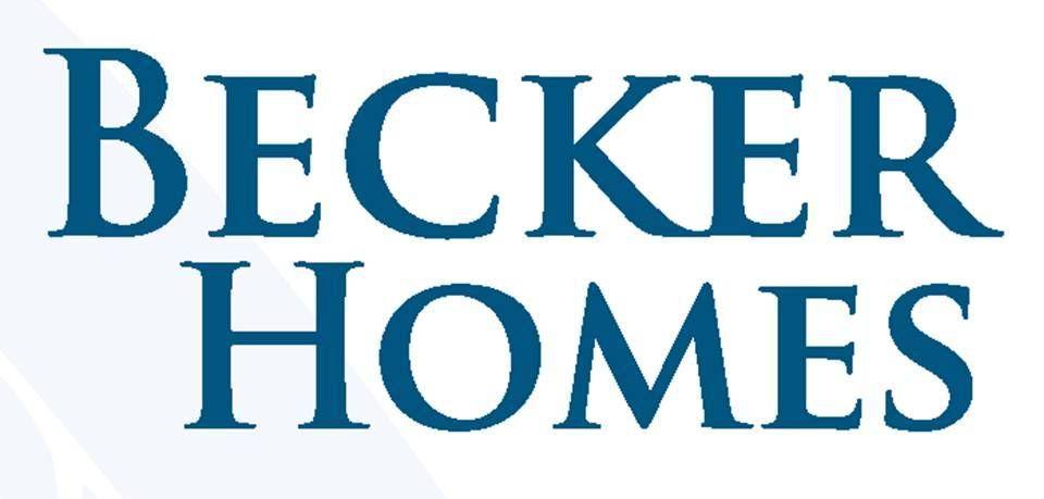 Becker Logo - BECKER-LOGO-SMALLER - The Canoe Club