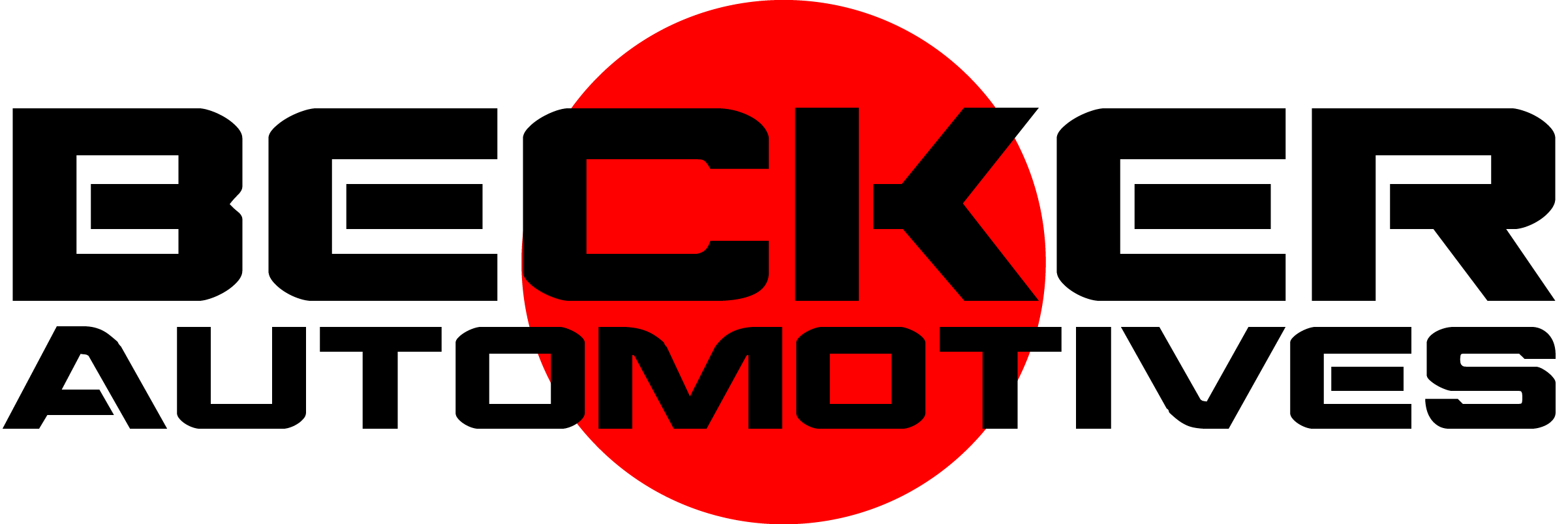 Becker Logo - Becker Automotives - Online Bicol Business Directory