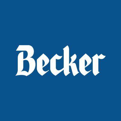 Becker Logo - Becker Chile Statistics on Twitter followers | Socialbakers