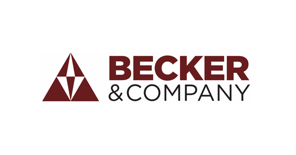 Becker Logo - Becker & Company - Professional Investigator - Home