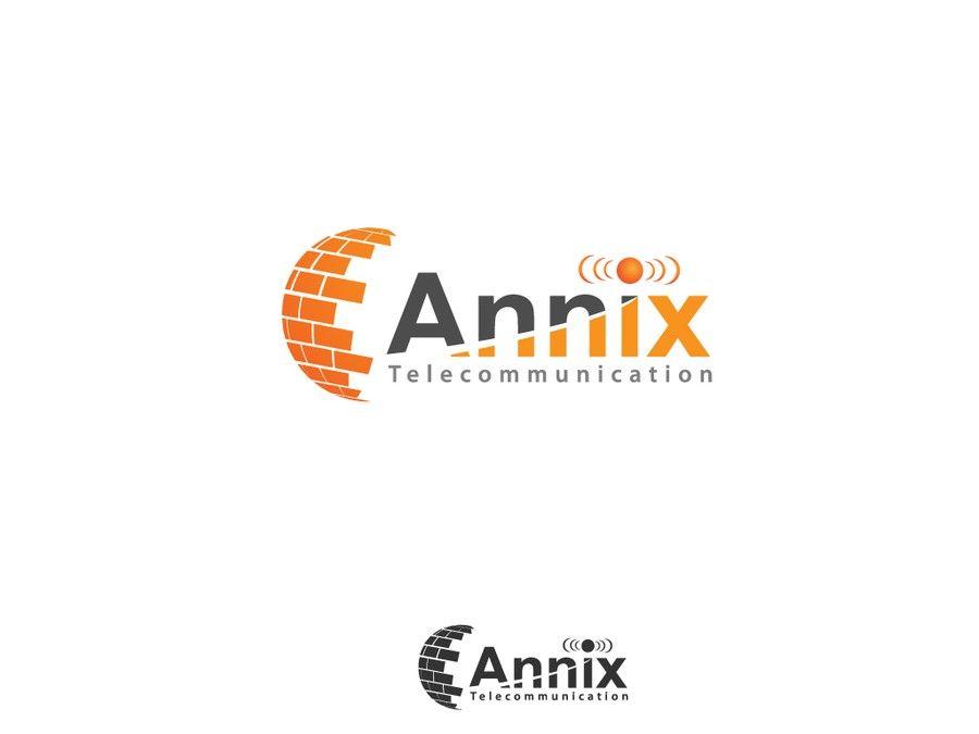 Telecomunication Logo - Annix Telecommunication Logo | Logo design contest