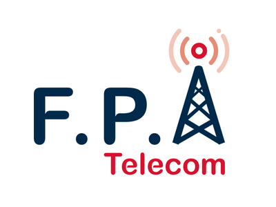 Telecomunication Logo - Logo Fpa Telecom by Leandro Almeida on Dribbble