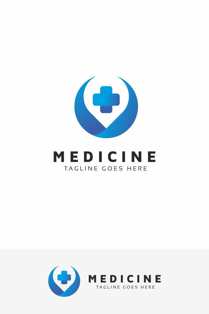 Medicine Logo - Medicine Medical Cross Logo Template | New Collection | Medicine ...