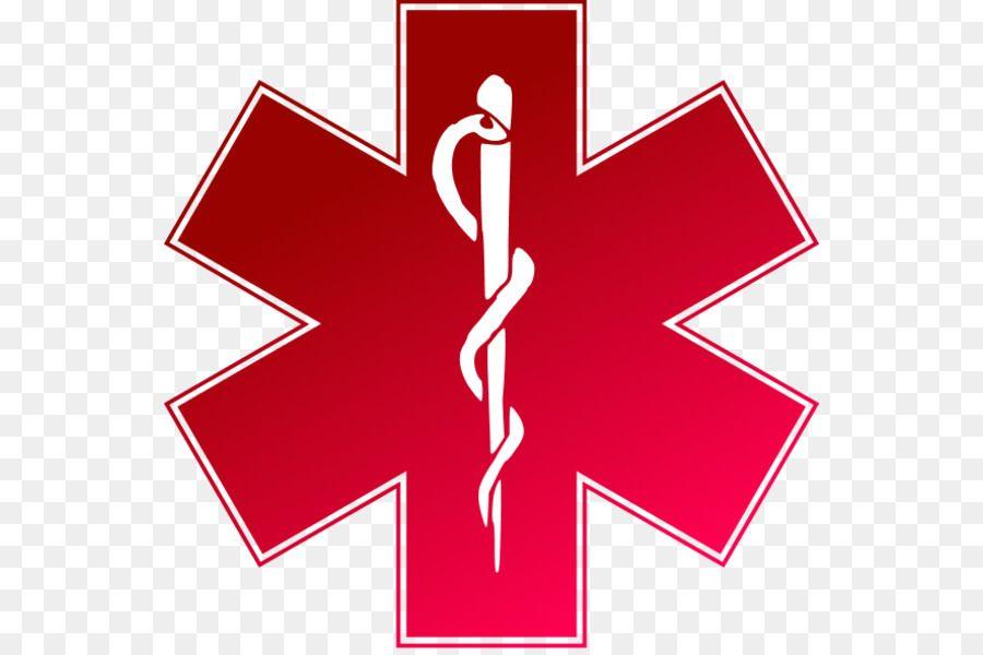 Medicine Logo - Emergency Medical Services Text png download