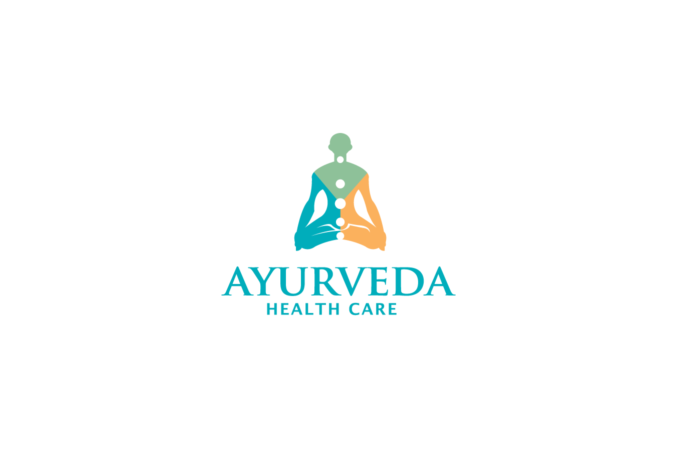 Medicine Logo - Ayurveda Medicine Logo