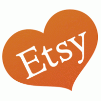 Etsy.com Logo - Etsy | Brands of the World™ | Download vector logos and logotypes