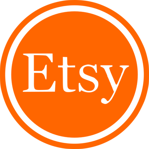 Etsy.com Logo - Etsy