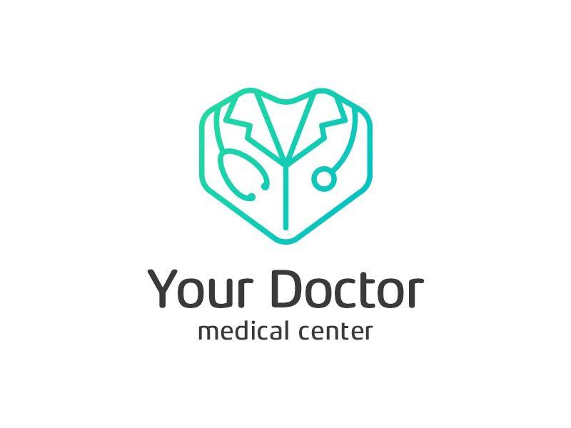 Medicine Logo - 30 Stylish Health/Medical Logo Designs | Inspirationfeed