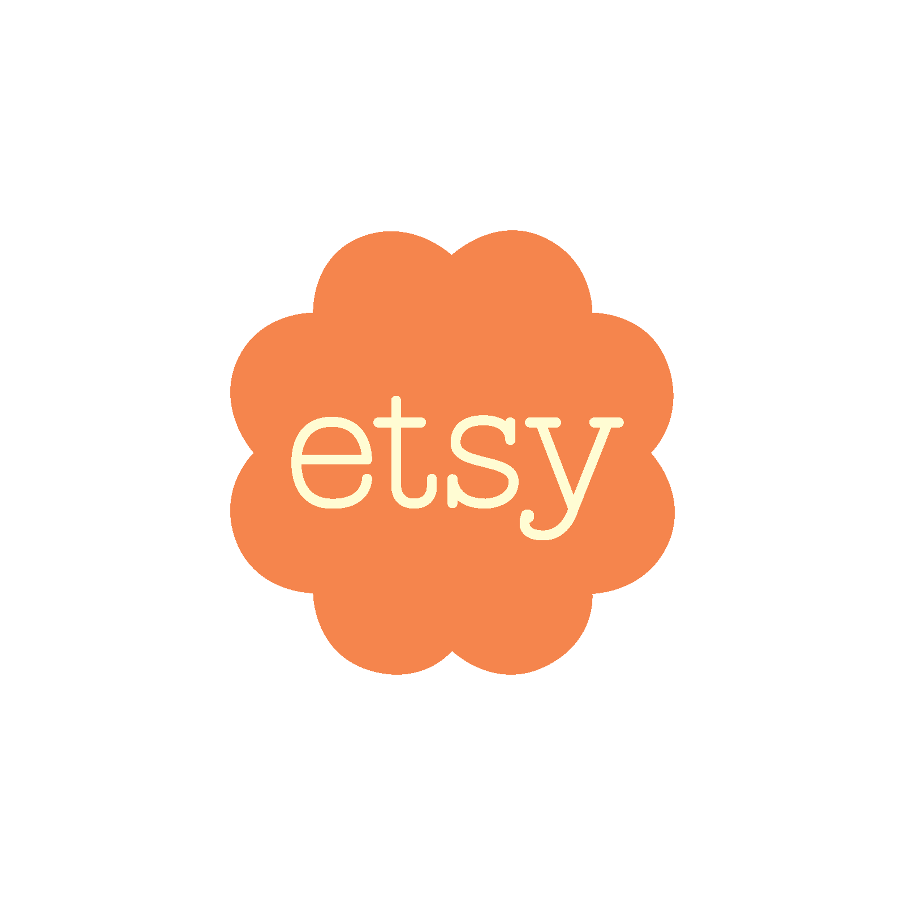 Etsy.com Logo - Etsy shop Logos