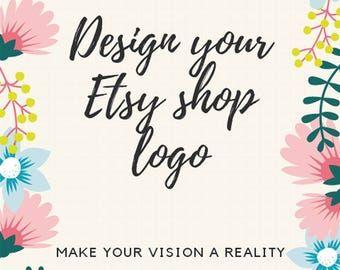 Etsy.com Logo - Etsy shop logo | Etsy