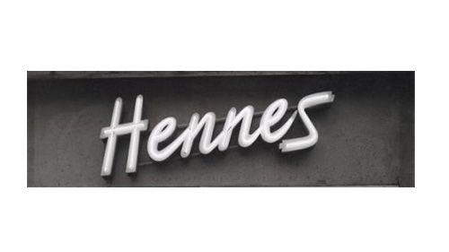 Hennes Logo - Meaning Hennes & Mauritz logo and symbol | history and evolution