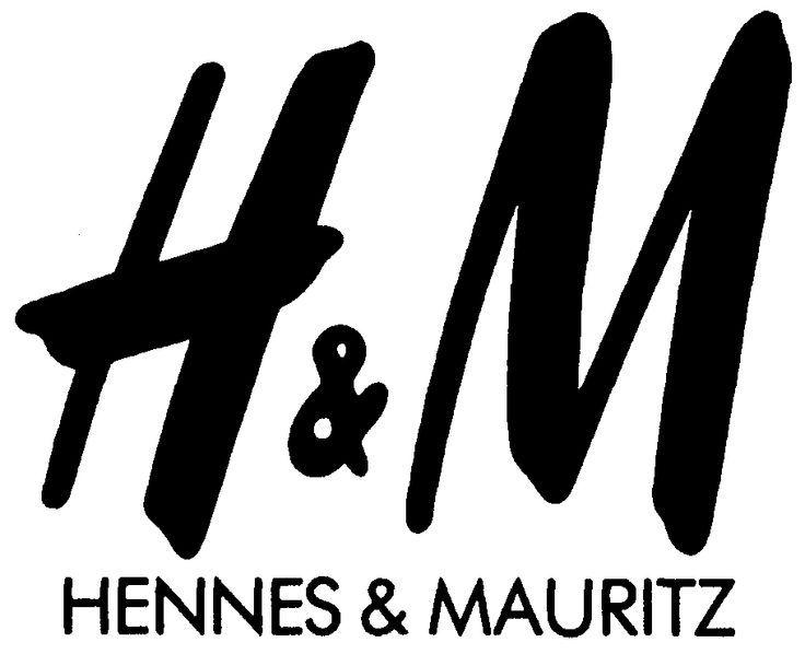 Hennes Logo - Hm Logos