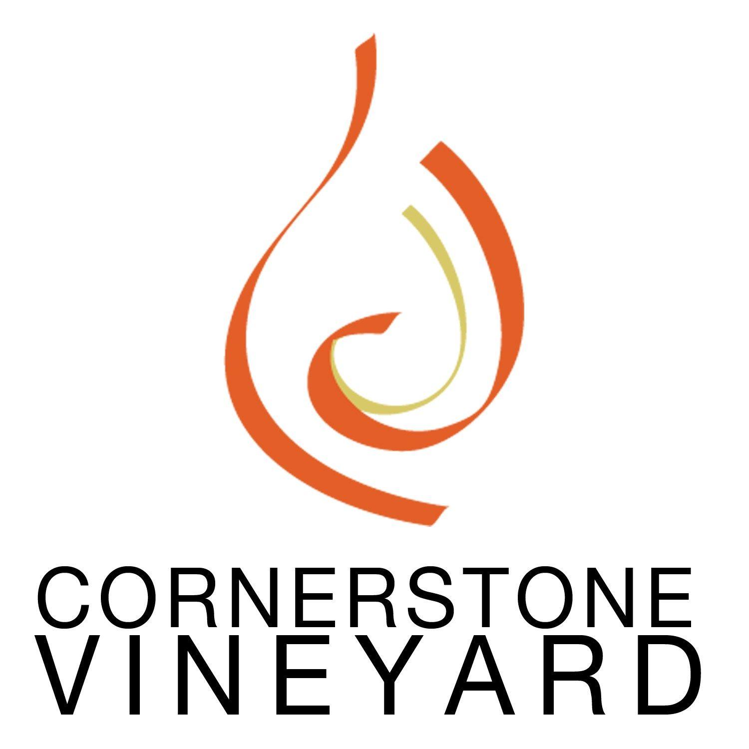 CVC Logo - CVC logo | Cornerstone Vineyard