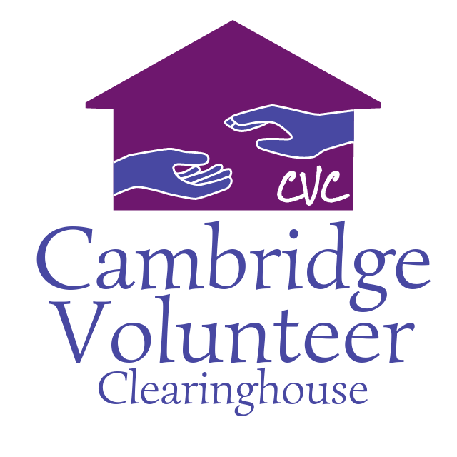 CVC Logo - CVC logo clear background. Volunteer in Cambridge