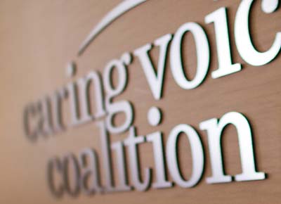 CVC Logo - cvc-logo - Caring Voice Coalition