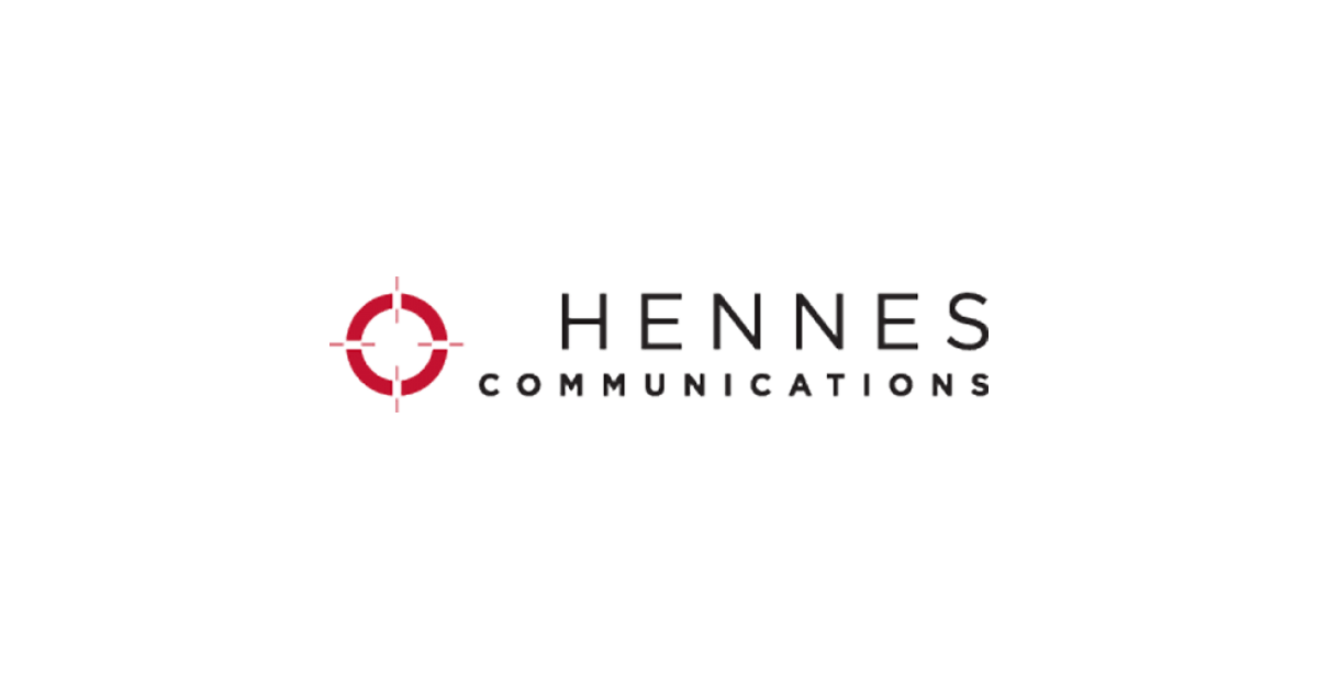 Hennes Logo - Hennes Communications | CommunicationsMatch