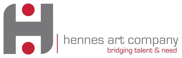 Hennes Logo - Hennes Art Company