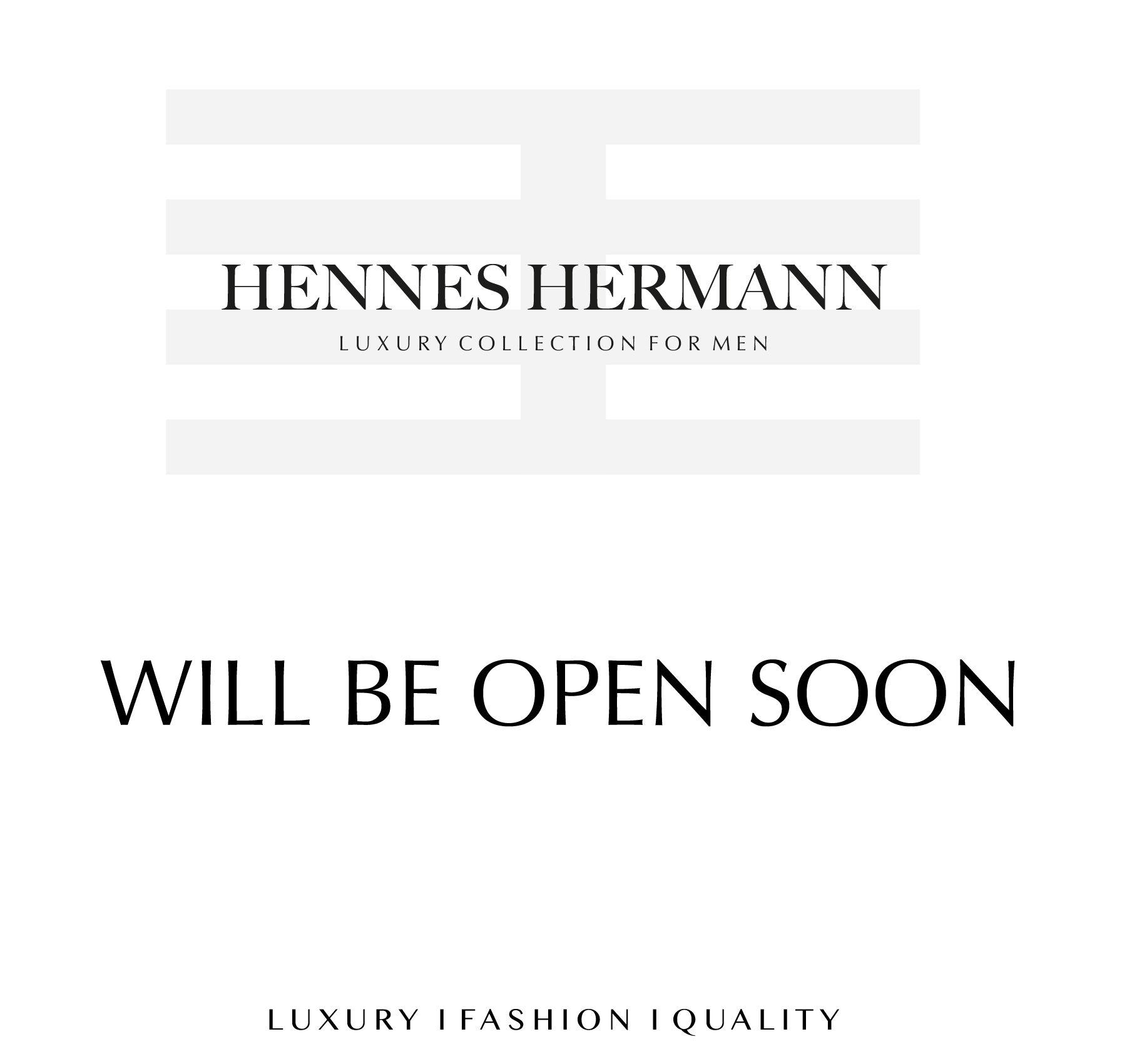 Hennes Logo - Hennes Hermann I Luxury Collection I For Men