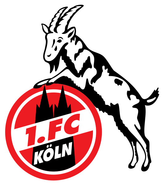 Hennes Logo - Hennes - the billy goat of FC Köln Mascot | Animal Mascot and Costumes