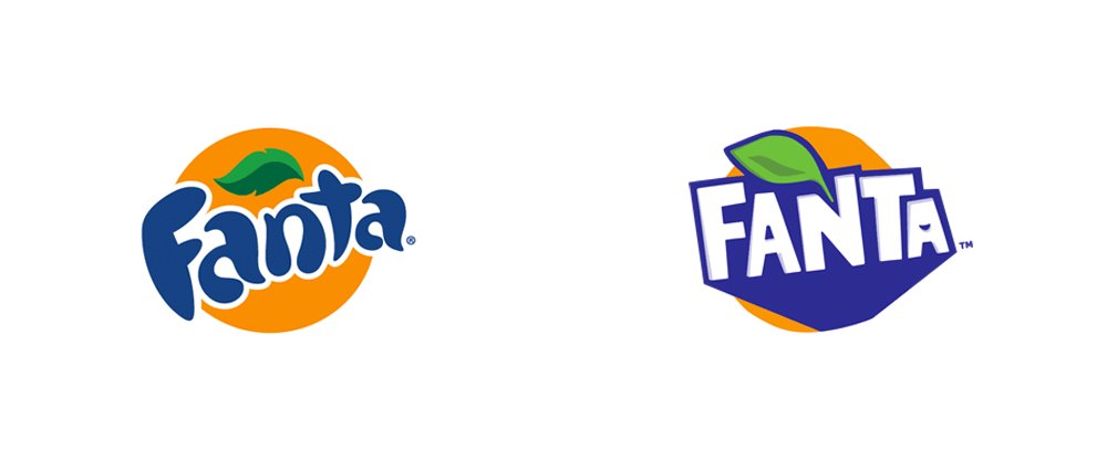 Fanta Logo - Fanta Logos