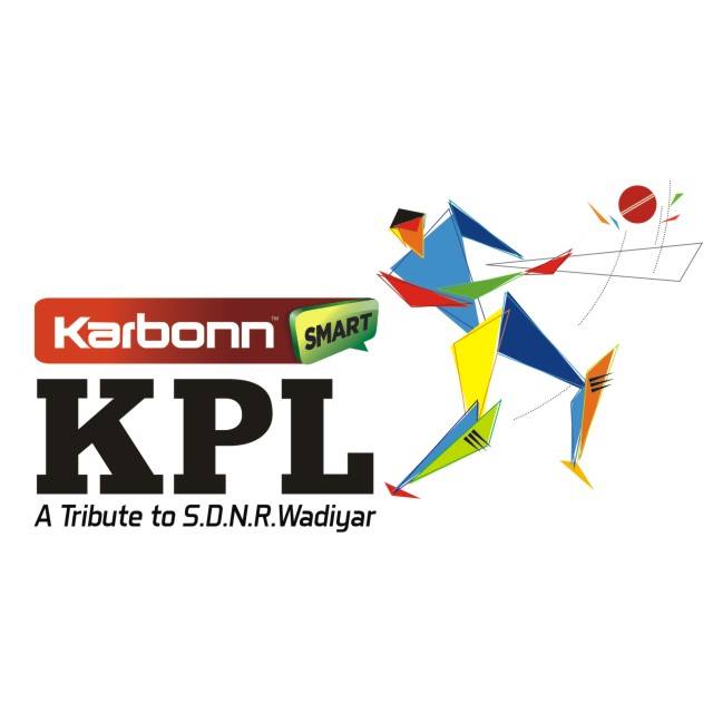 KPL Logo - karbon kpl logo - Bijapur Bulls
