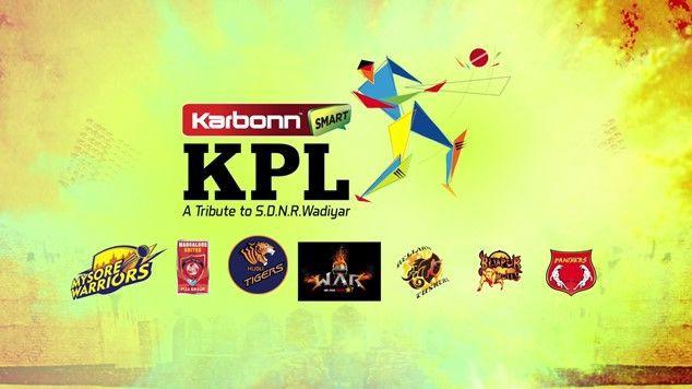 KPL Logo - KPL 2018 schedule, Fixture timings, tickets - cricketers guru - Medium