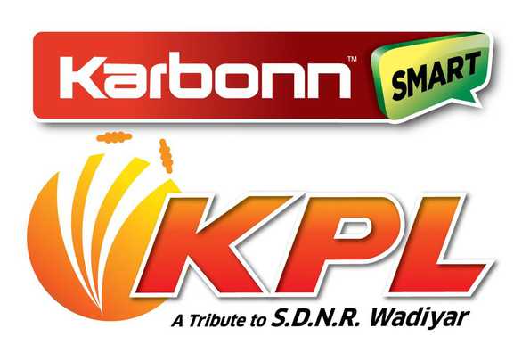 KPL Logo - KPL 2015: Live Cricket Score of Hubli Tigers vs Bellary Tuskers ...