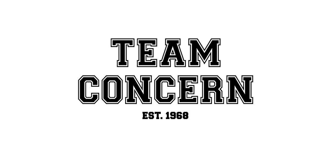 Concern Logo - Concern Foundation - Home