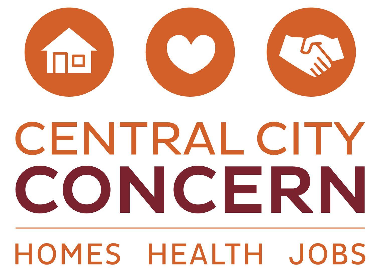 Concern Logo - Creating a logo to tell Central City Concern's story — CFM Strategic ...