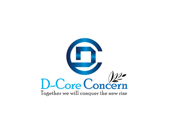 Concern Logo - D-Core Concern Logo -