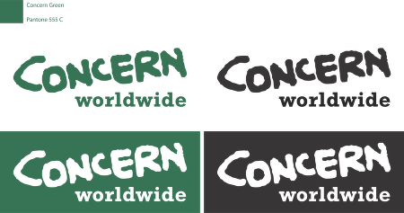 Concern Logo - Concern Worldwide vector logo - download page
