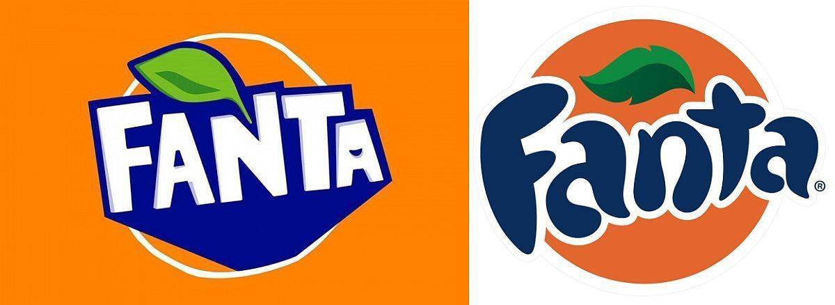 Fanta Logo - Neues Logo und neues Design für Fanta | W&V