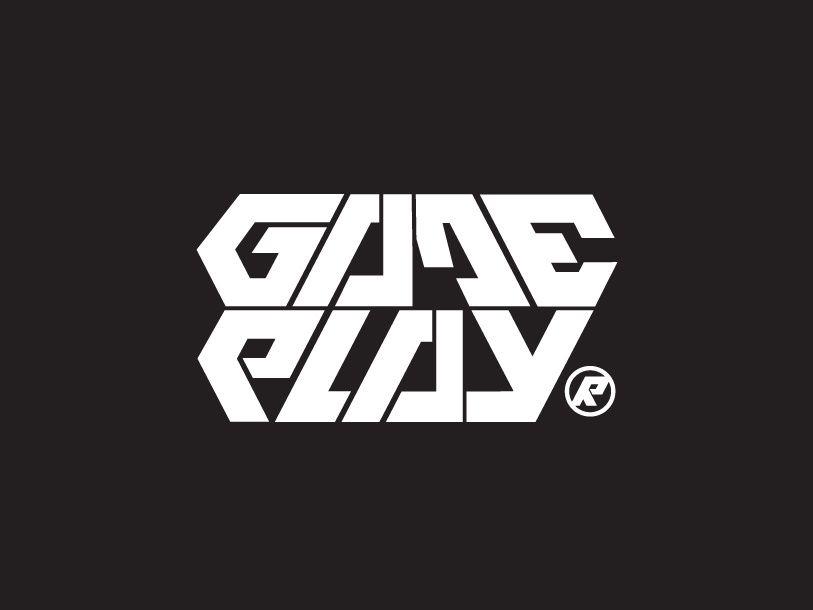 Gameplay Logo - Gameplay Clothing Logo by Kevin Estandarte on Dribbble