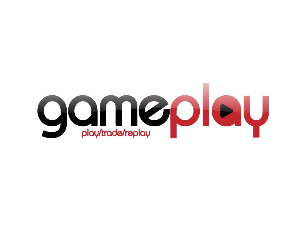 Gameplay Logo - Elegant, Playful, Retail Logo Design for Gameplay by HyperTime ...