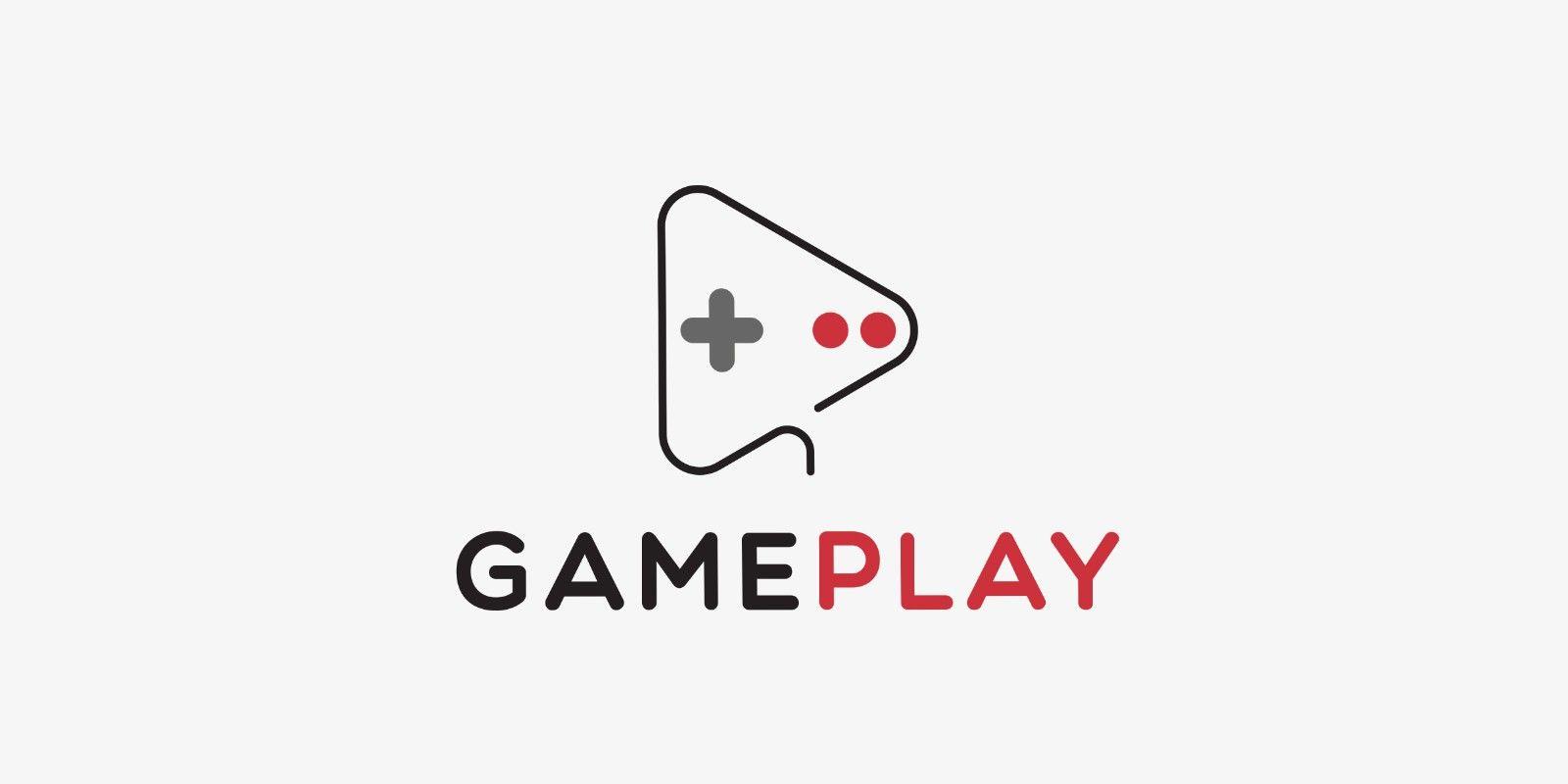 Gameplay Logo - Game Play Logo