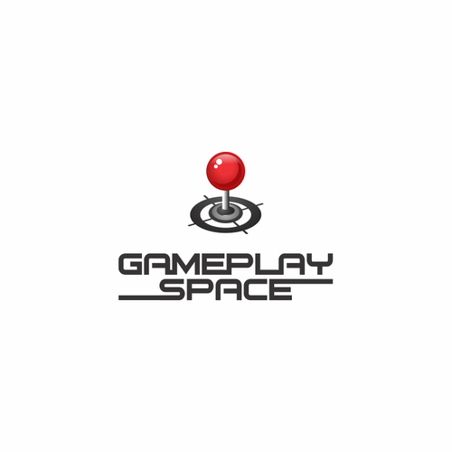 Gameplay Logo - GamePlay Space Logo & Universe | Logo design contest