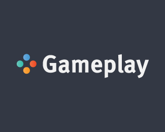 Gameplay Logo - Logopond - Logo, Brand & Identity Inspiration (Gameplay)