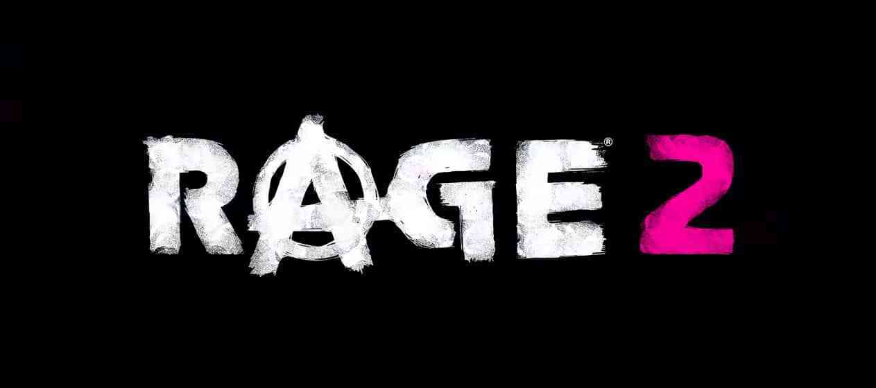 Gameplay Logo - Gameplay Trailer Revealed for Rage 2 - Dual Pixels