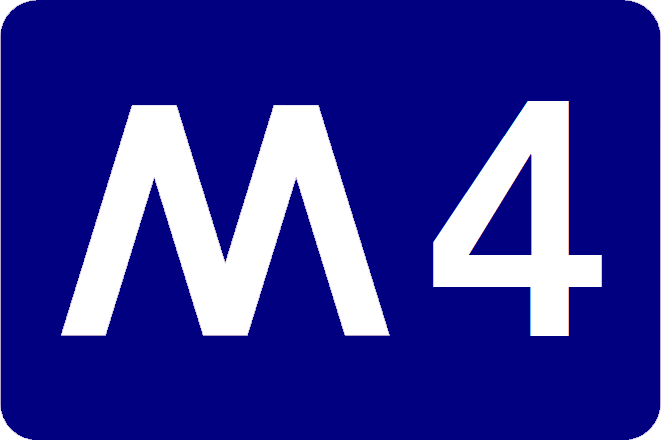 M4 Logo - File:Logo M4.png - Wikimedia Commons