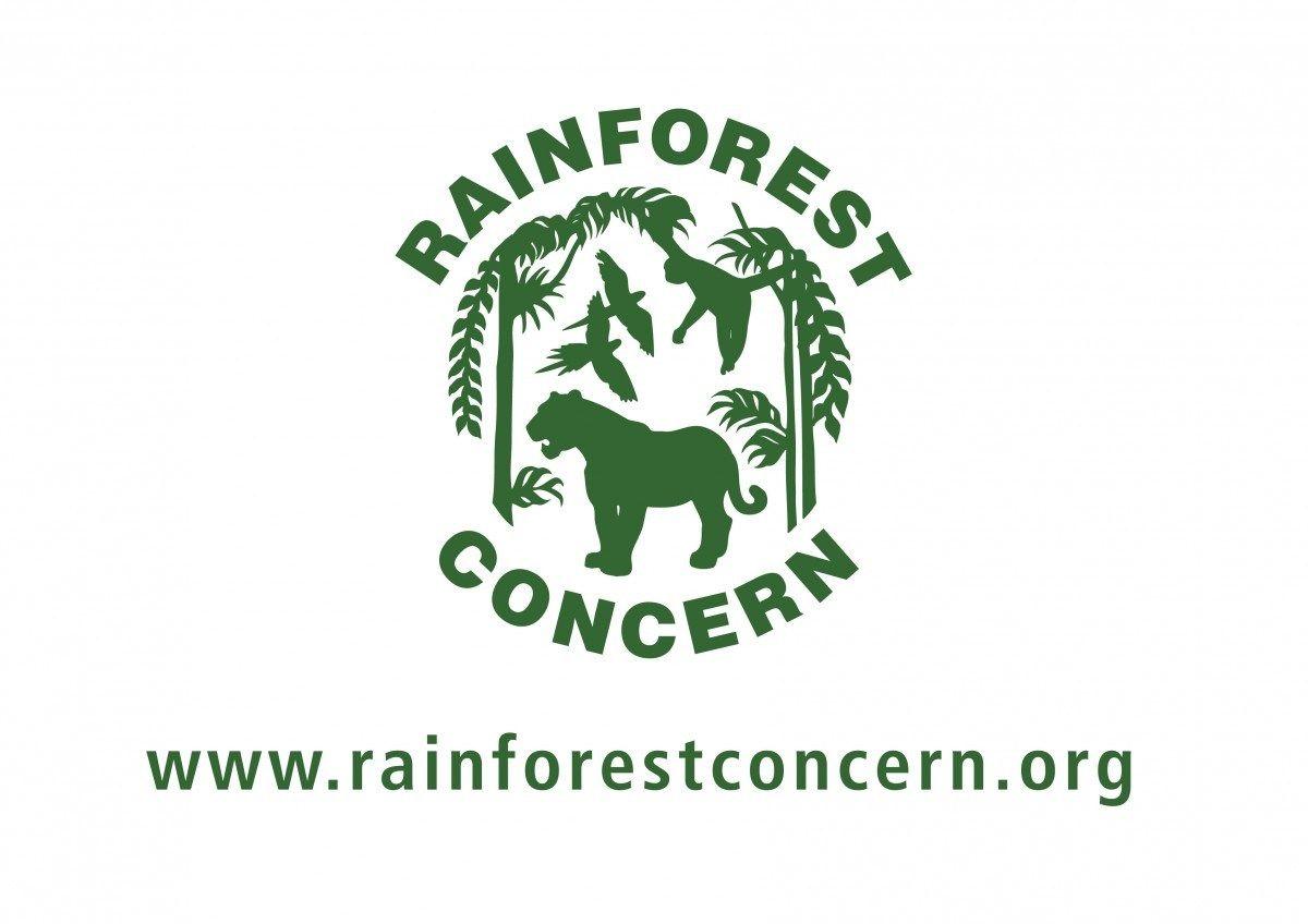 Concern Logo - Rainforest Concern partnership for Adventurion 3D-360 charitable ...