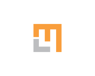M4 Logo - M4 flat logo design Designed by wasih | BrandCrowd