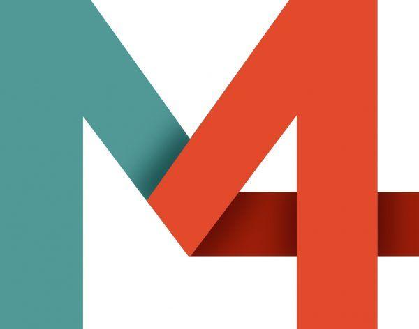 M4 Logo - Meridian4 Rebrands to M4 - Hey Poor Player