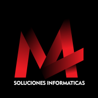 M4 Logo - M4 Informatica. Brands of the World™. Download vector logos