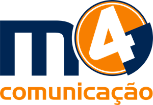 M4 Logo - M4 Comunicação Logo Vector (.CDR) Free Download