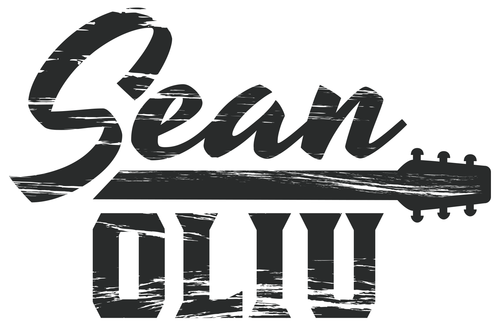 Sean Logo - Sean Oliu Music