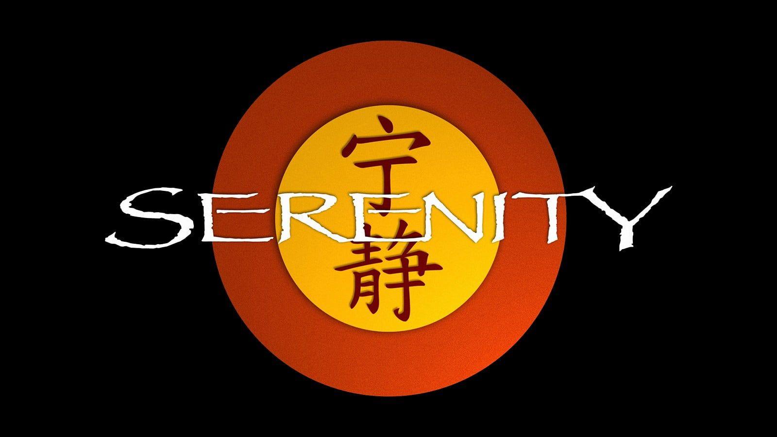 Serenity Logo - Serenity logo, Serenity, Firefly HD wallpaper