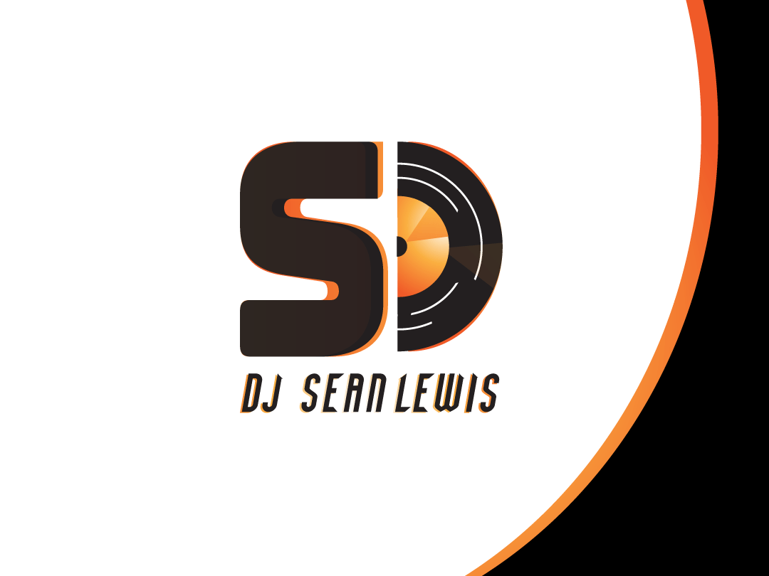 Sean Logo - Dj Sean L. by Delsan Design on Dribbble