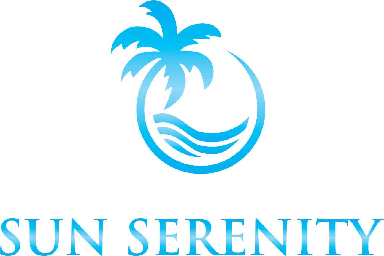 Serenity Logo - Sun Serenity Logo