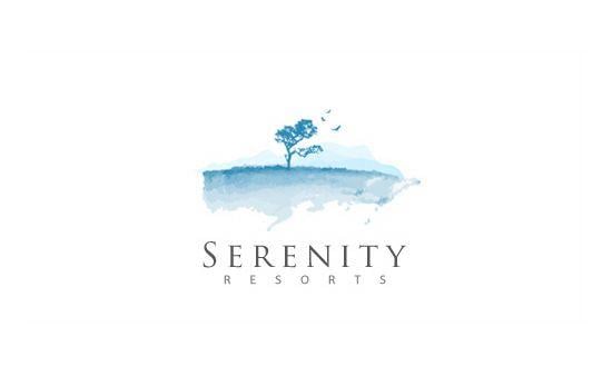 Serenity Logo - Serenity Graphic Design