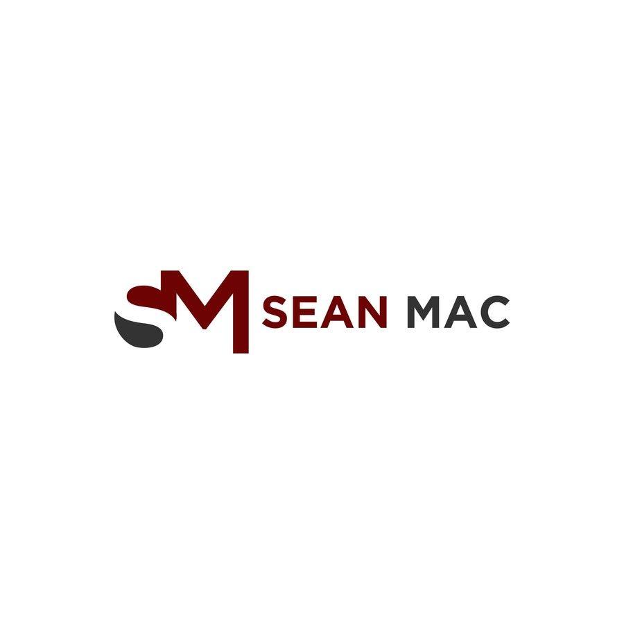 Sean Logo - Entry #27 by polenk for Sean Mac Logo Design | Freelancer